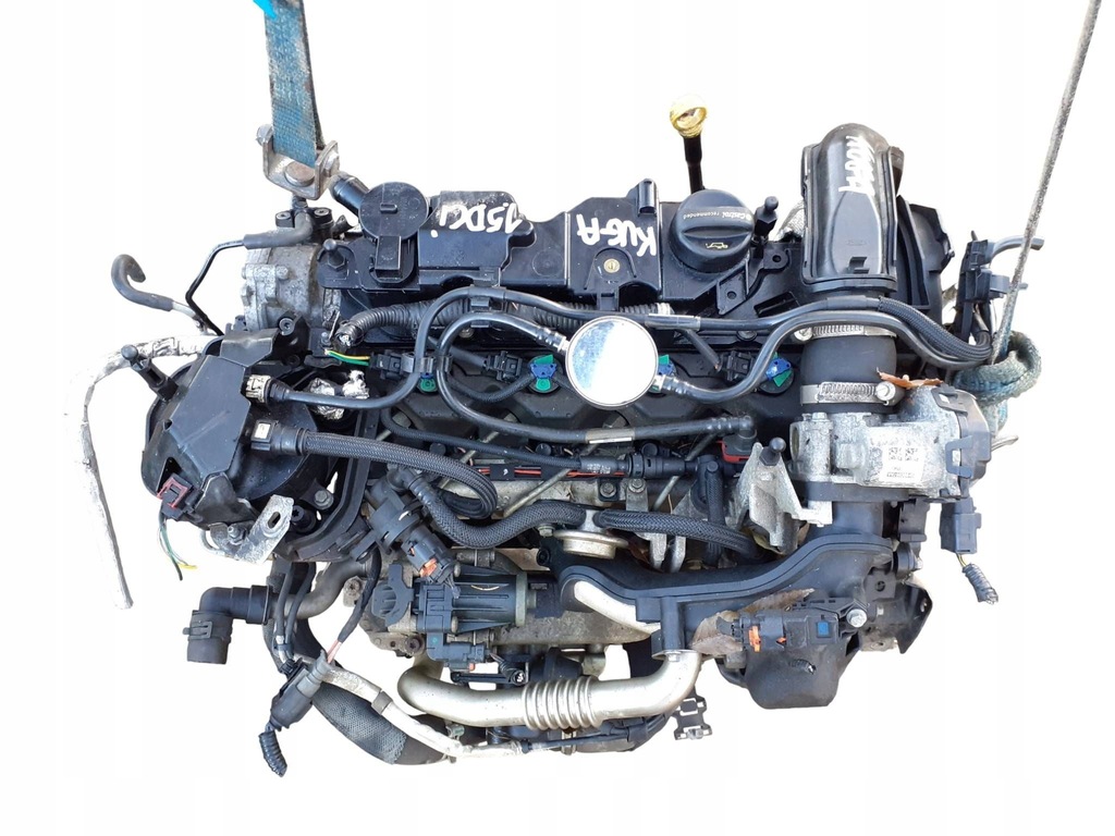 Moteur XWMB — vue 1