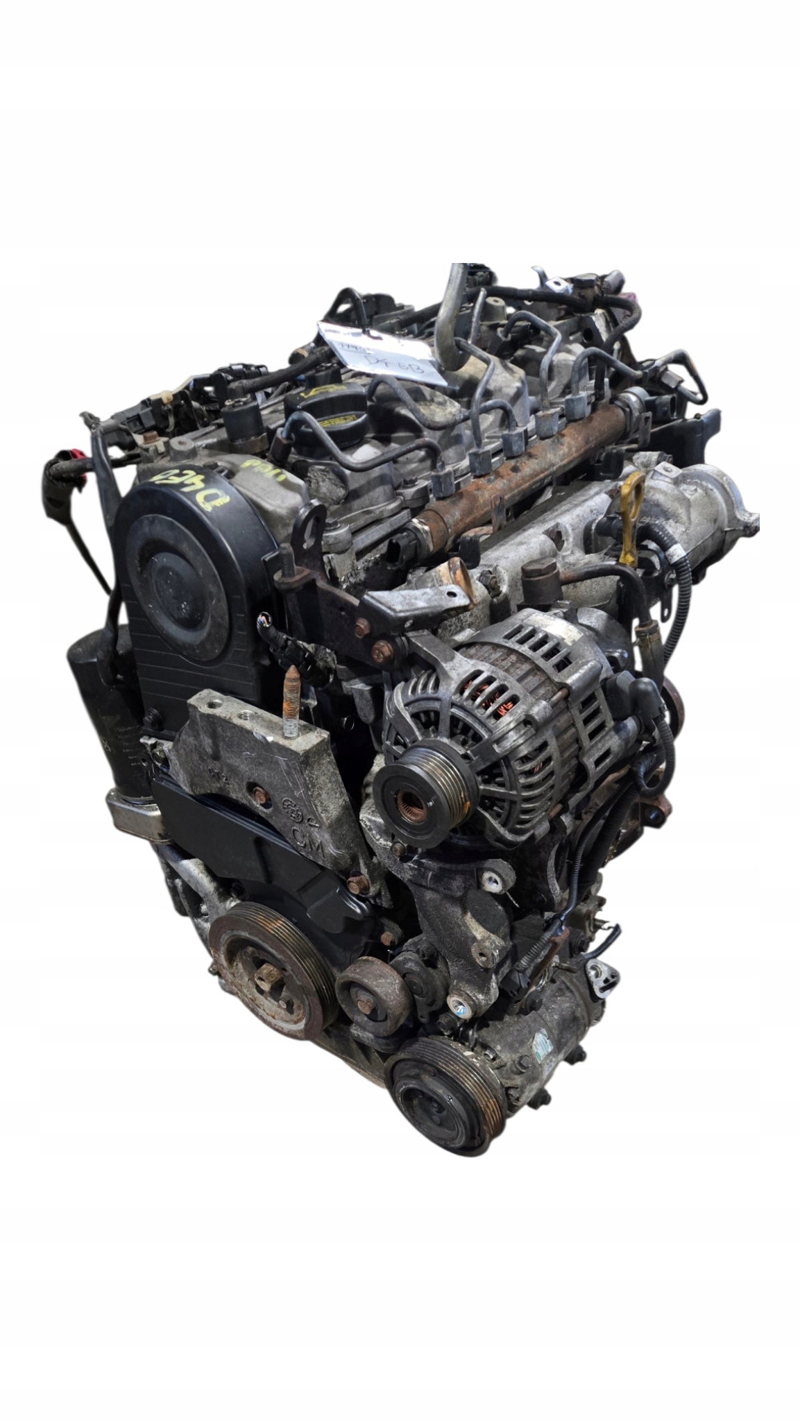 Moteur D4EB - Image 3