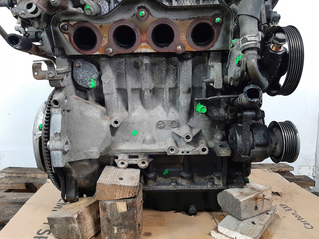 Moteur Z601 — vue 6