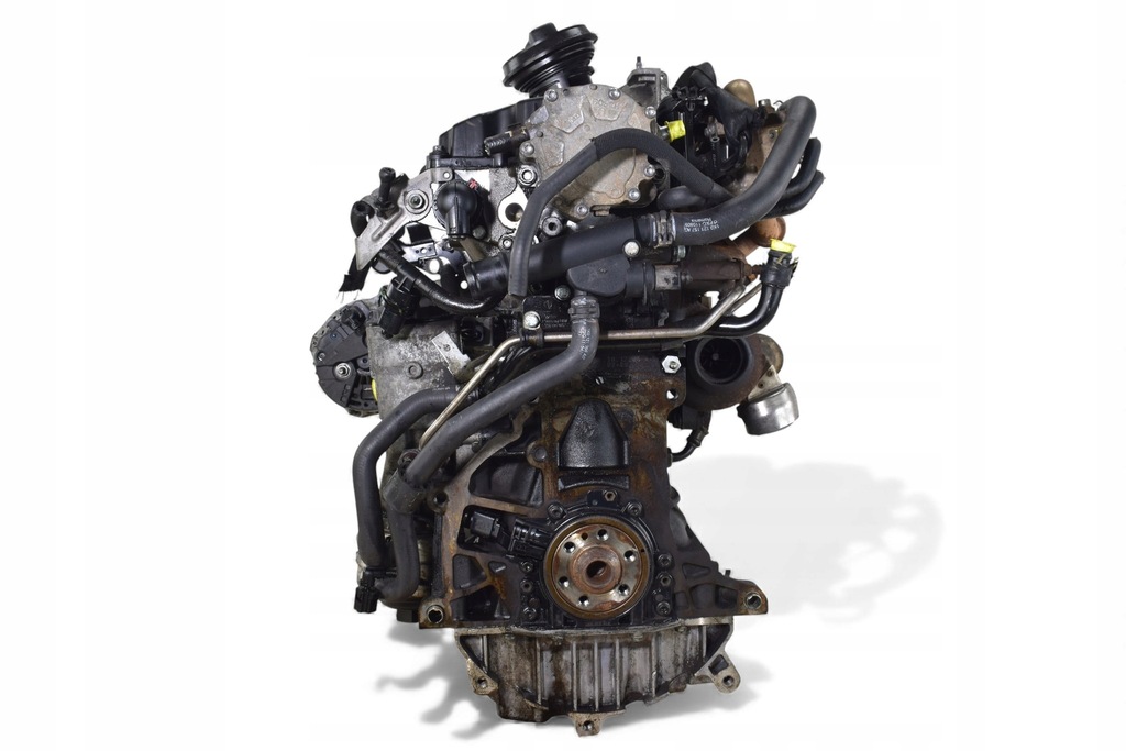 Moteur BKC — vue 3