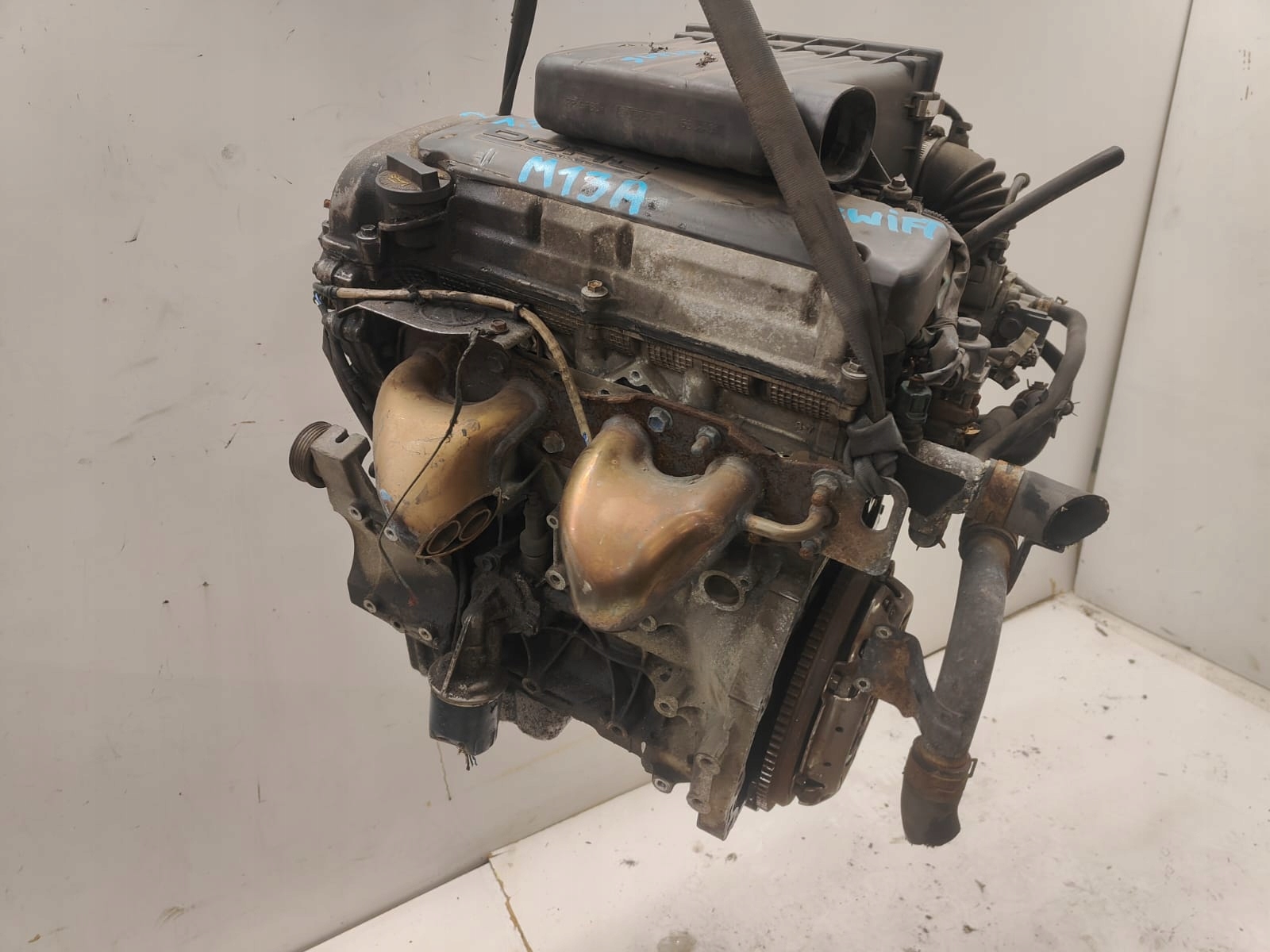 Moteur M13A — vue 2