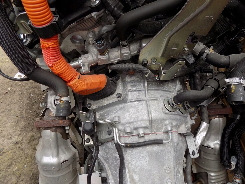 Moteur VQ35HR - Image 4
