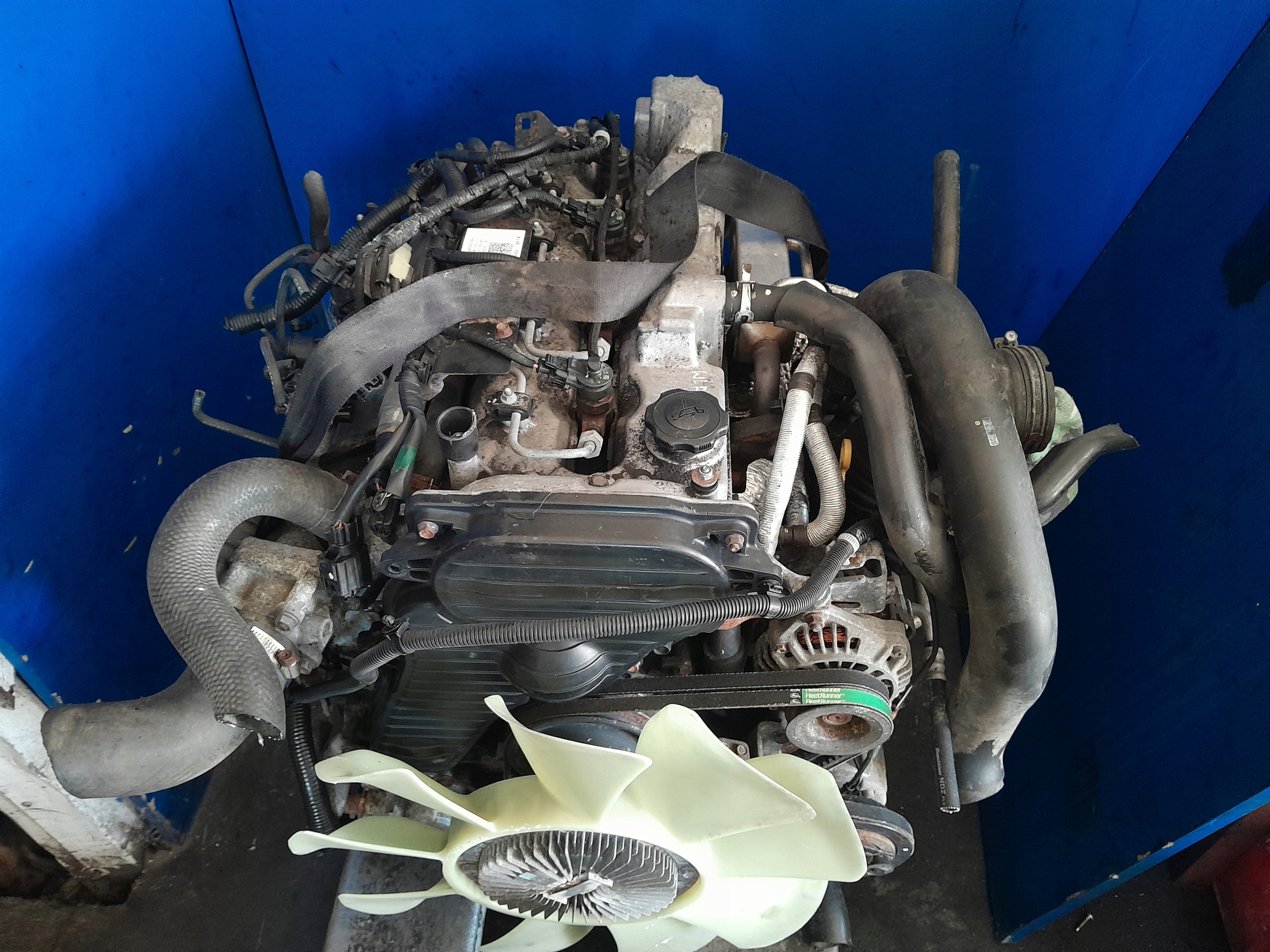Moteur WLAA - Image 1