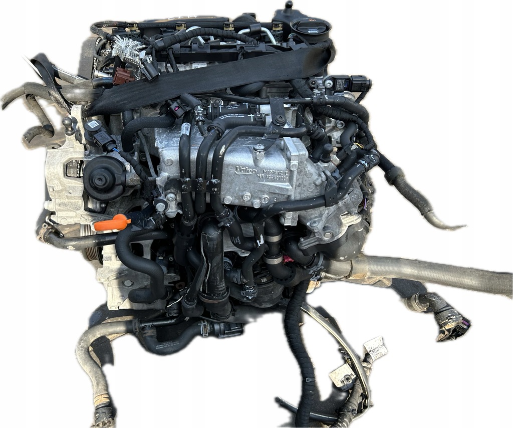 Moteur CLHB — vue 1