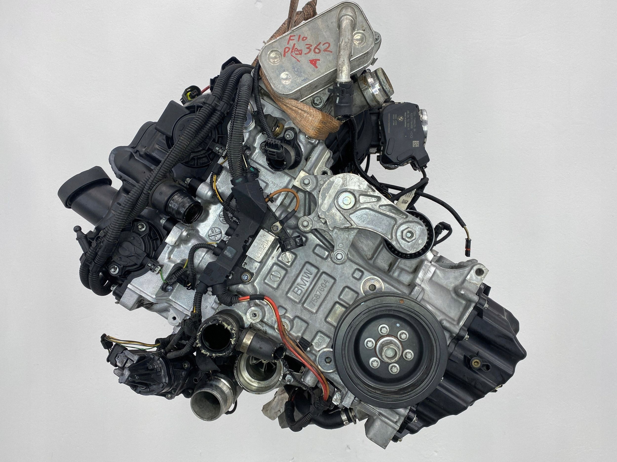 Moteur N20 B20 A - Image 2