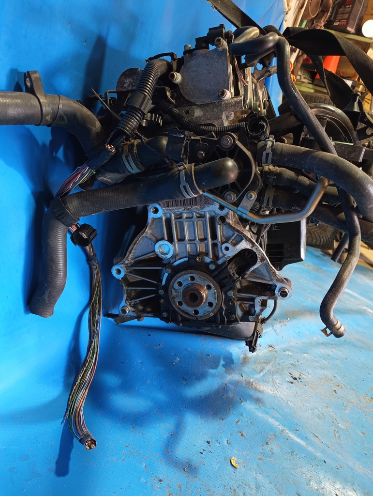 Moteur BKY — vue 2
