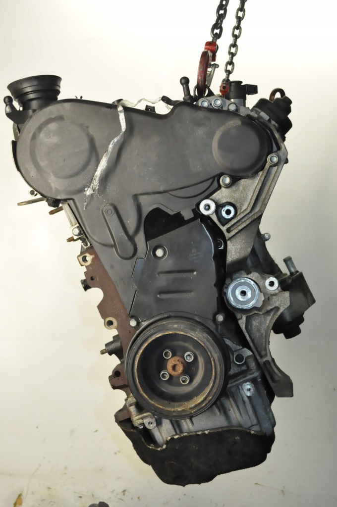 Moteur CBDA — vue 2