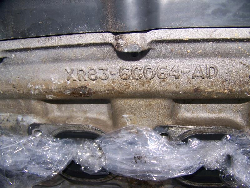 Moteur AJ27S — vue 7