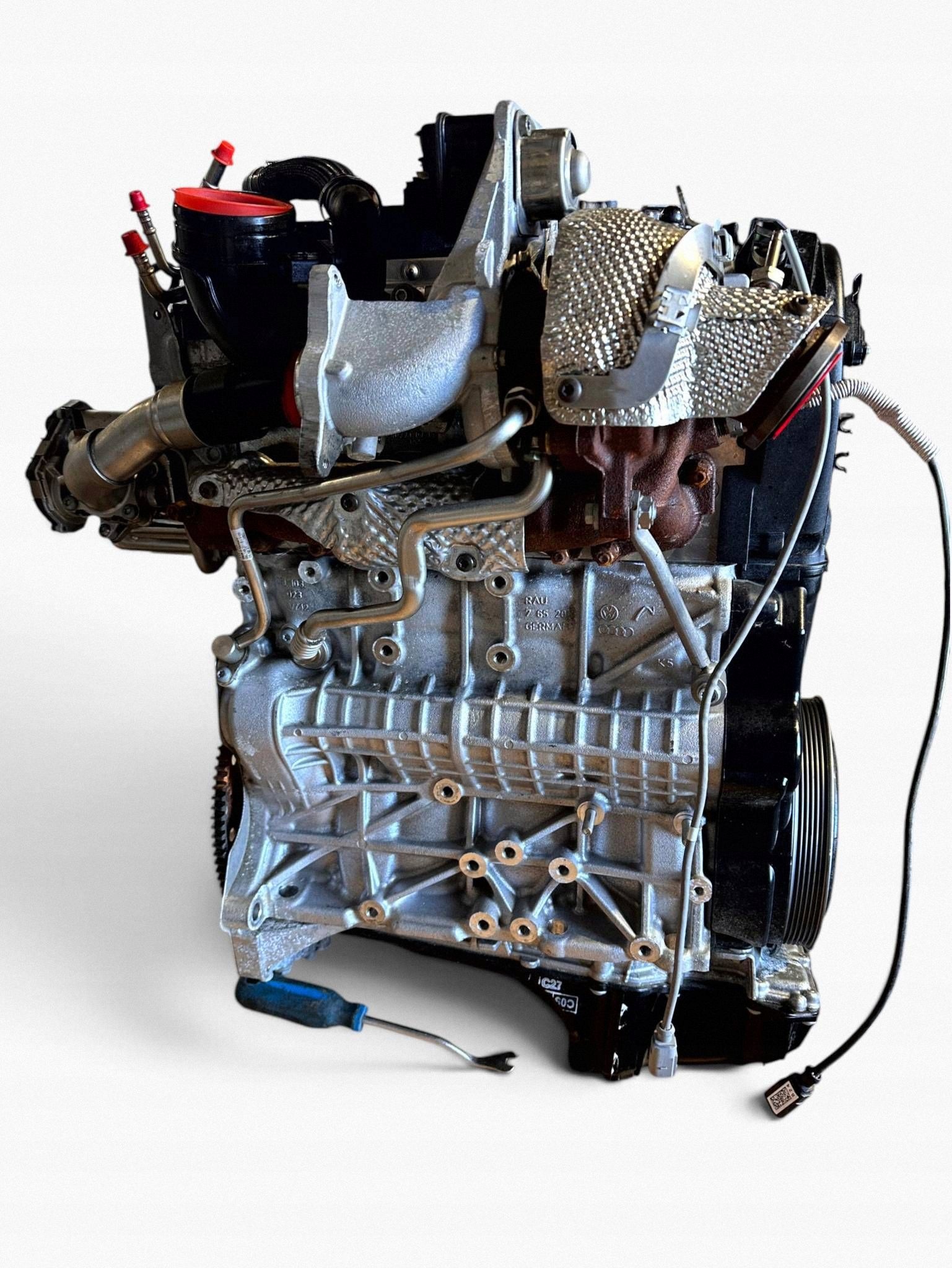 Moteur DTNA — vue 8