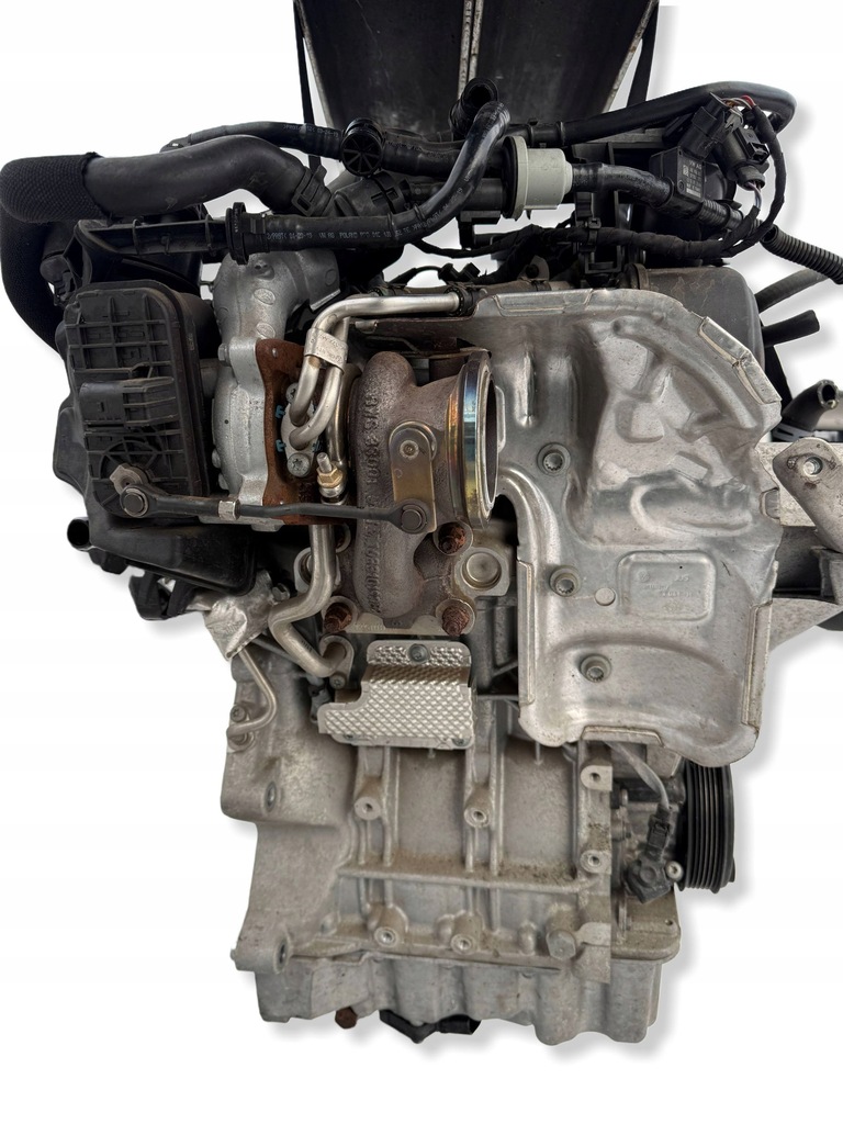 Moteur DKRA — vue 1