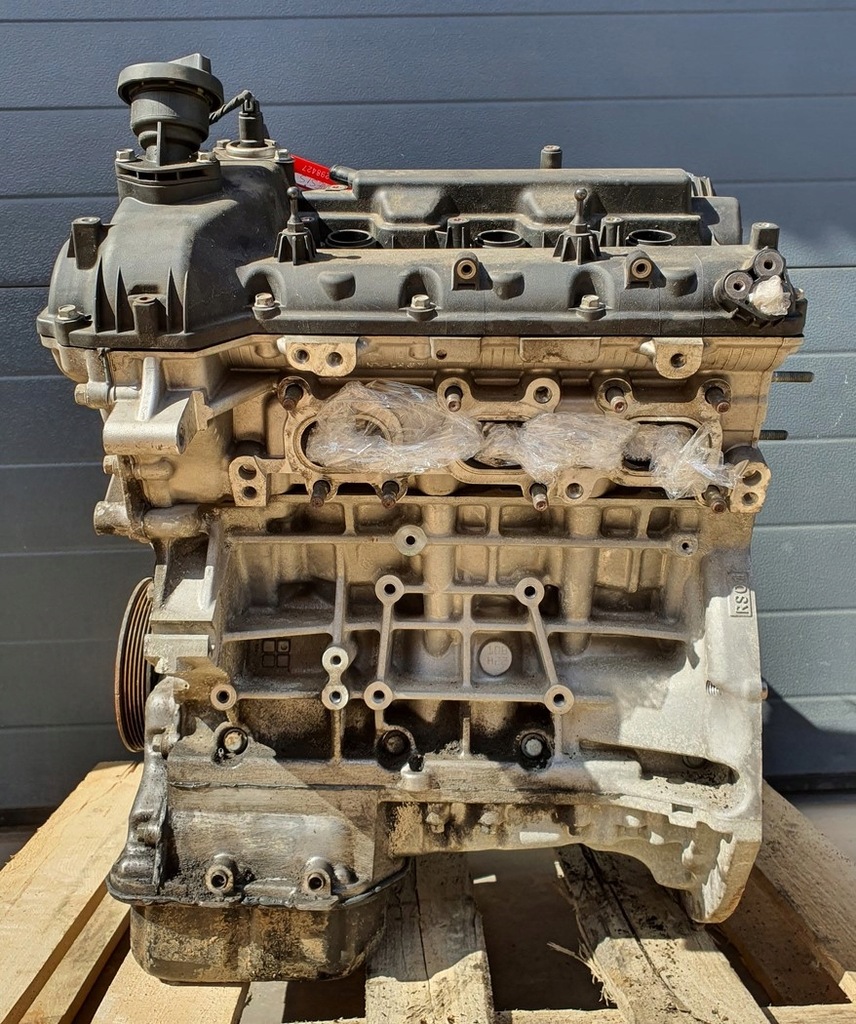 Moteur G6DA — vue 2