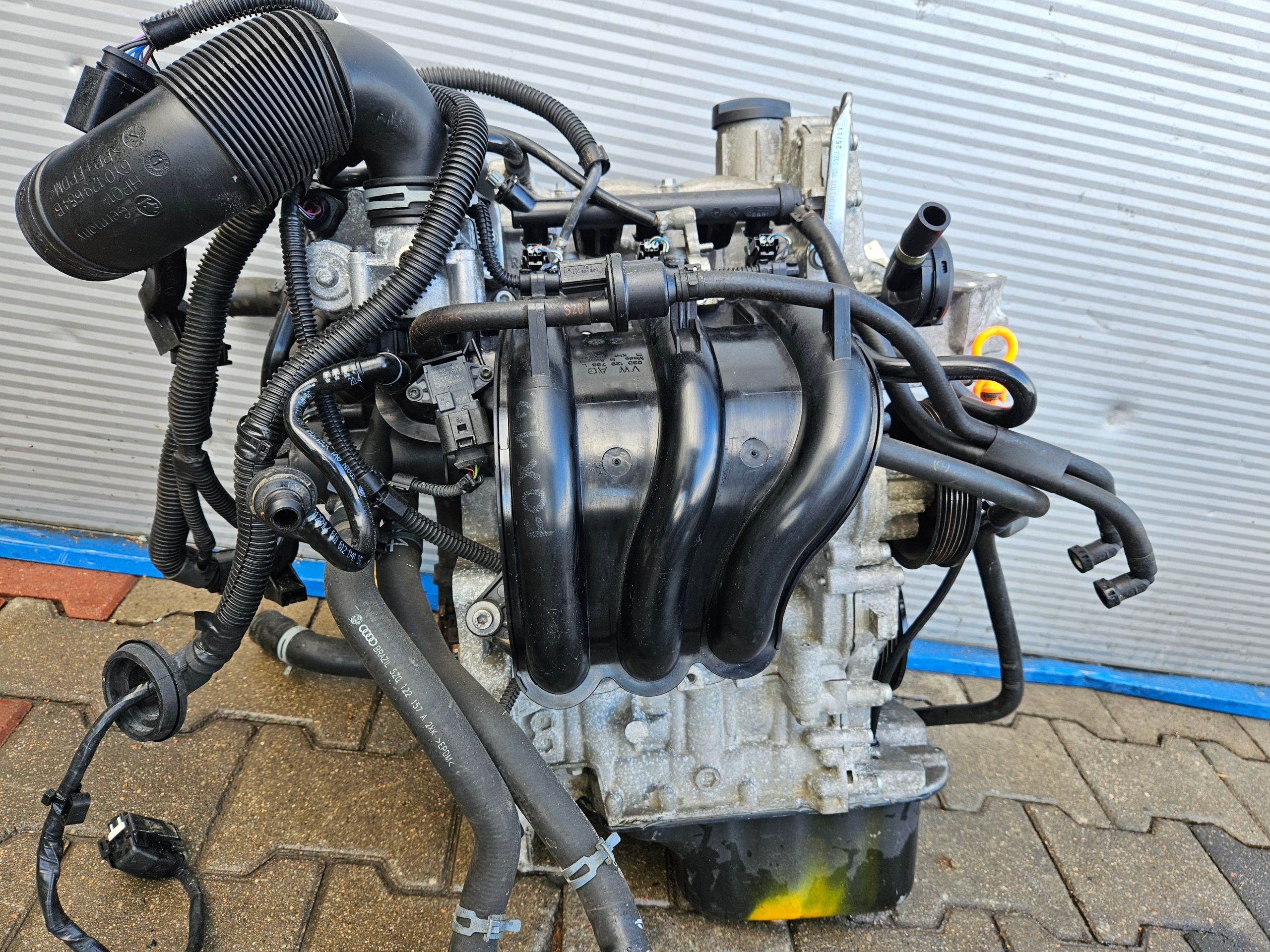 Moteur CHFB - Image 9
