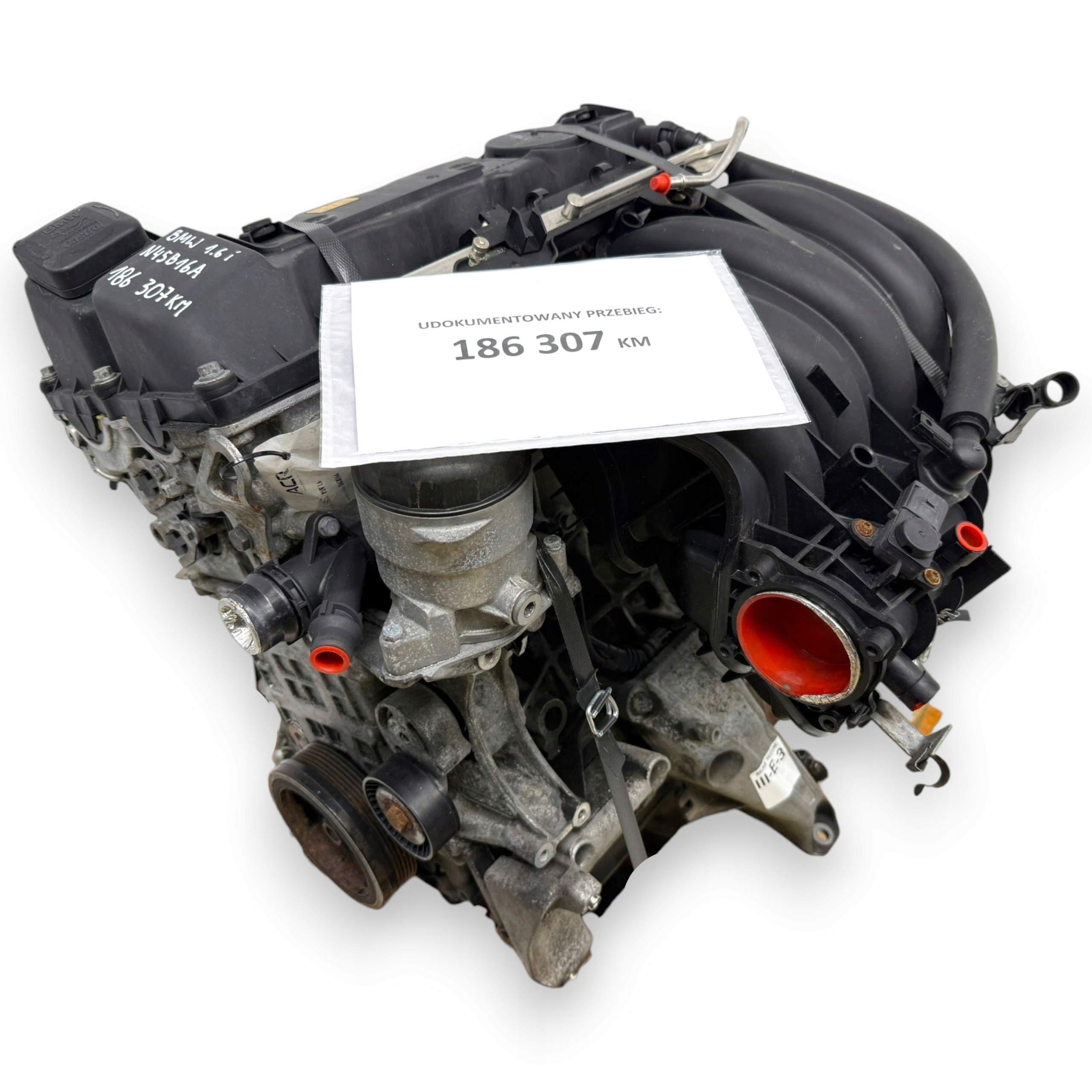 Moteur N45 B16 A - Image 1