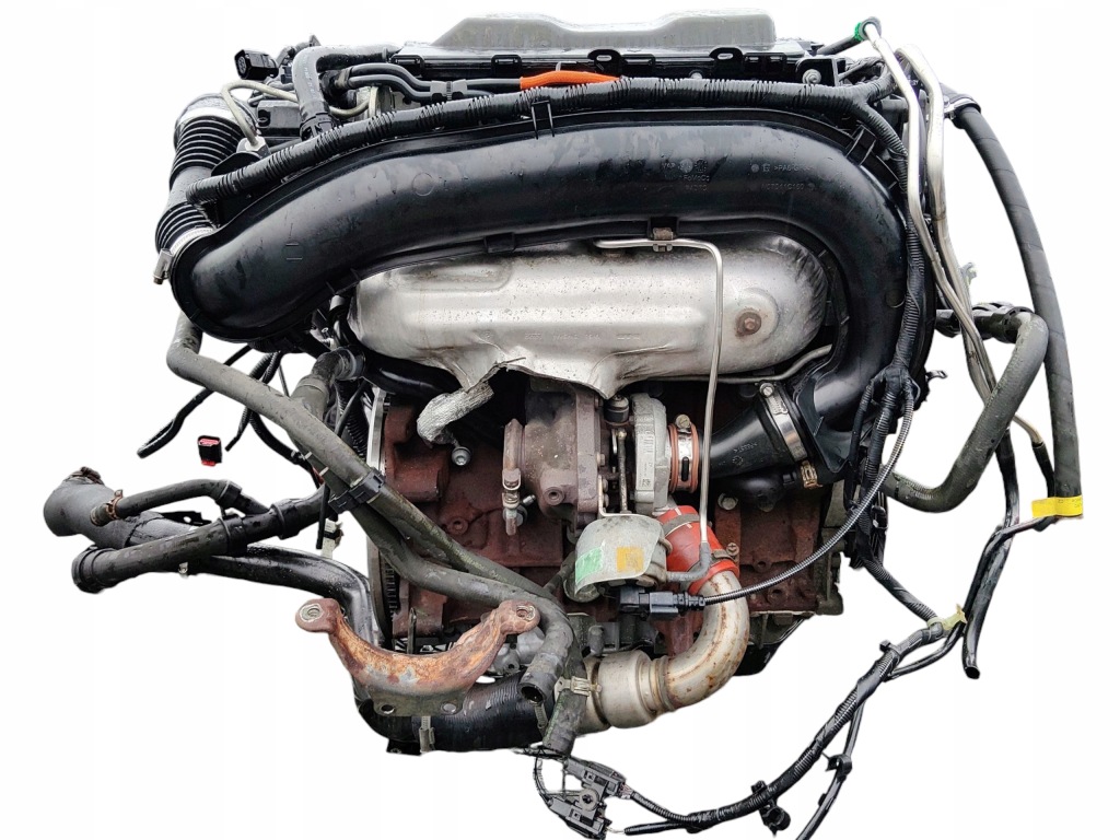 Moteur TXBB — vue 4