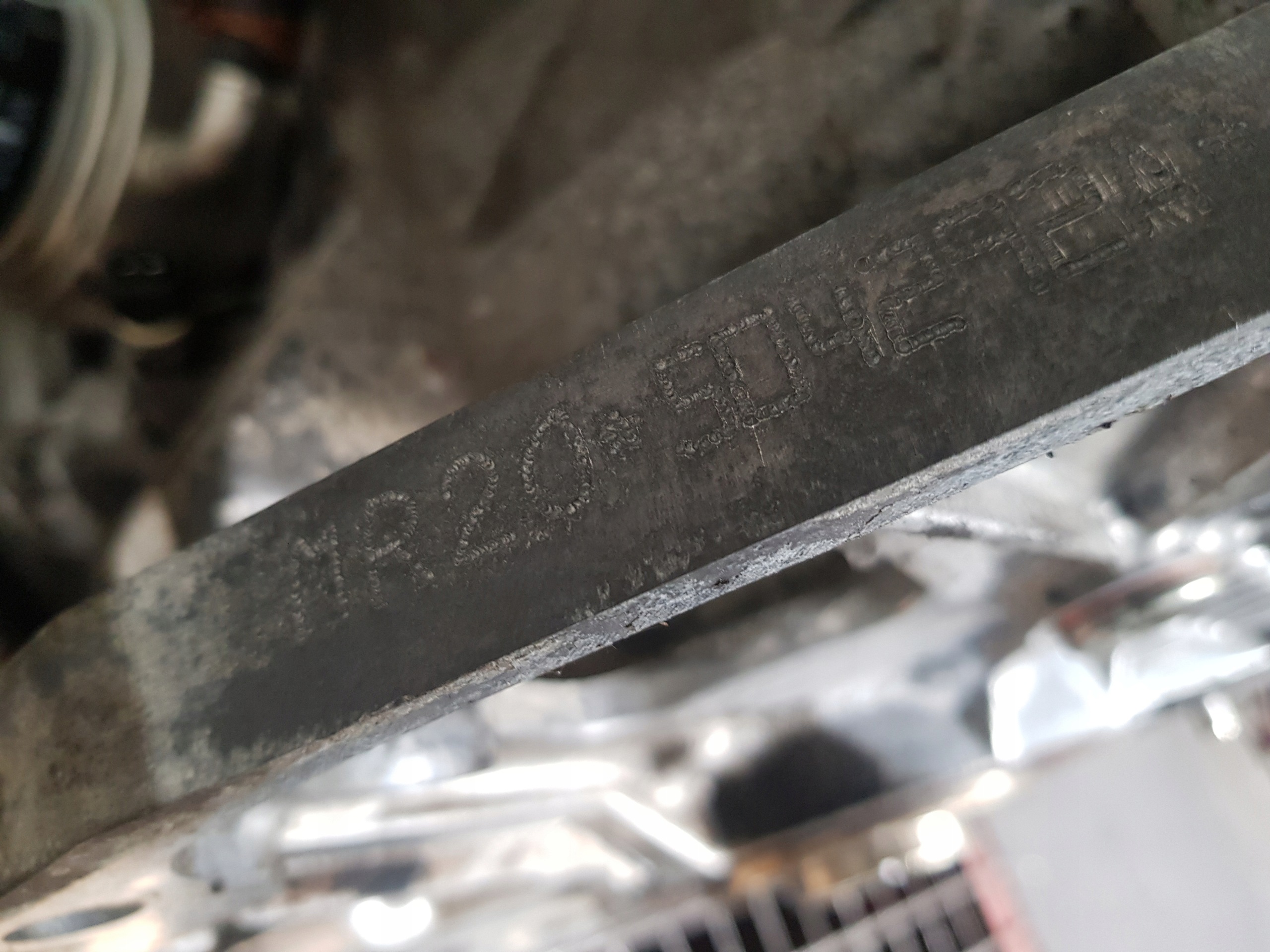 Moteur MR20DE - Image 3