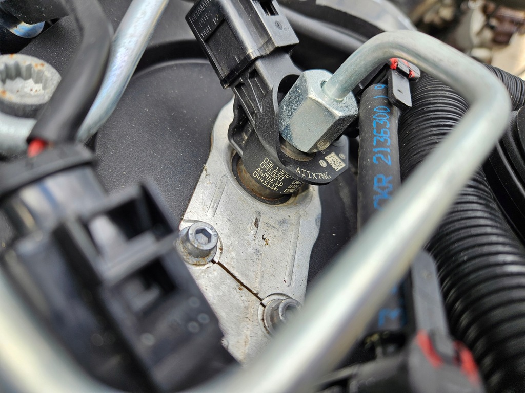 Moteur CAGA — vue 7