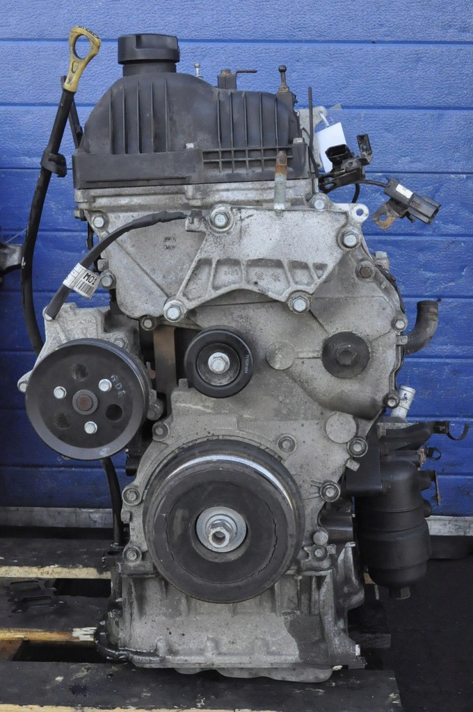 Moteur D4HA - Image 3