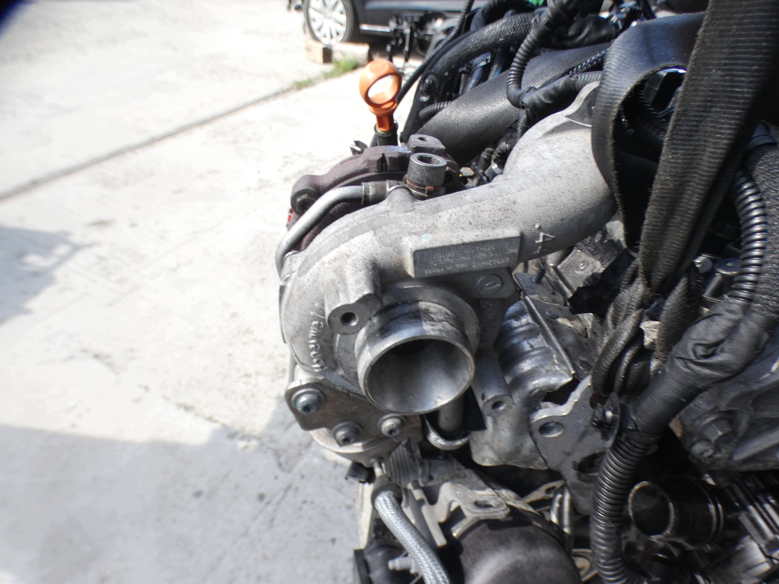 Moteur BHX (DV6FC) - Image 11