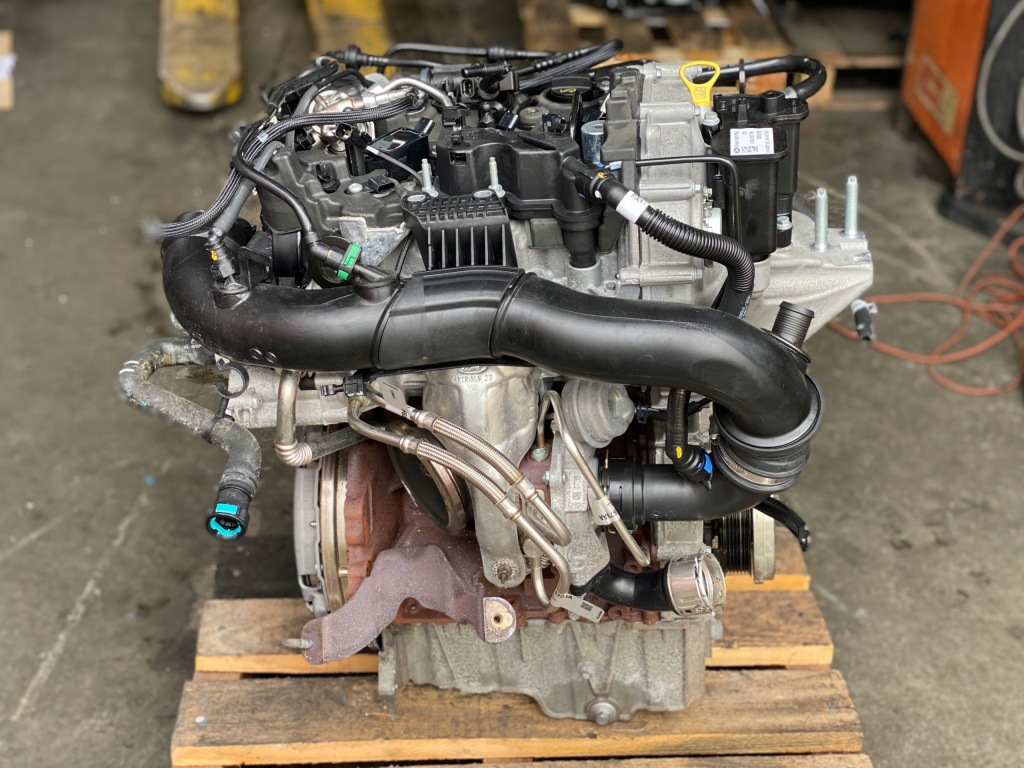 Moteur B7JB — vue 2