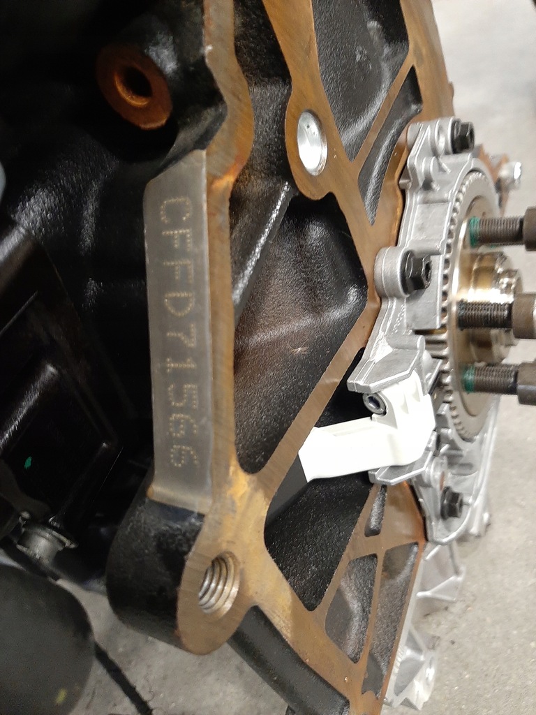 Moteur CFFA — vue 4
