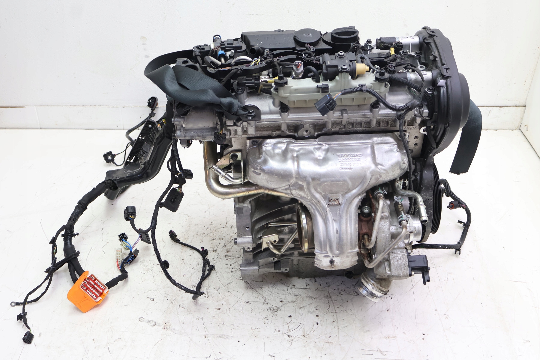 Moteur B 4204 T56 - Image 1