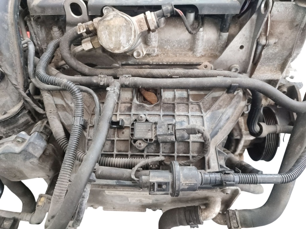 Moteur CAXA — vue 4