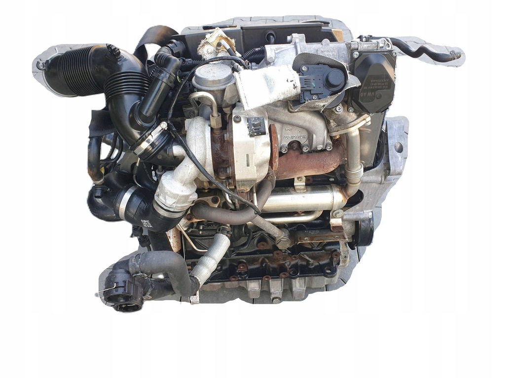 Moteur BLS — vue 2