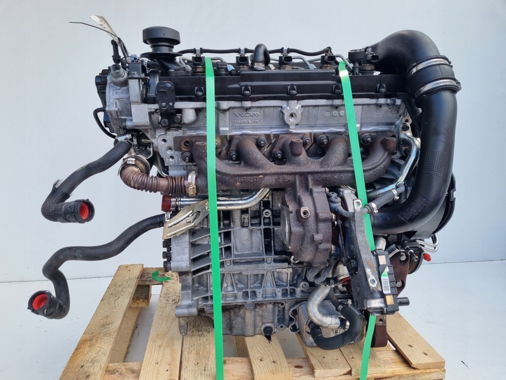 Moteur D 5244 T5 — vue 5