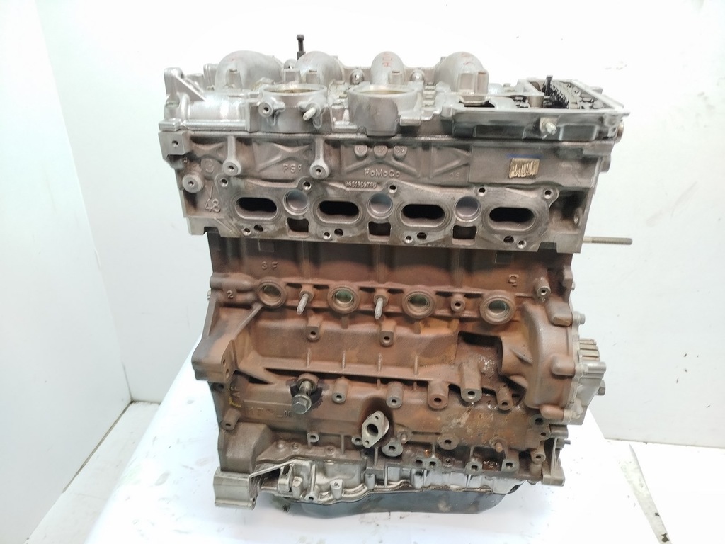 Moteur 4HP (DW12BTED4) — vue 2