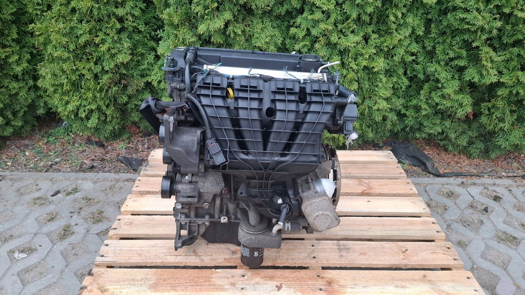 Moteur EDG — vue 2