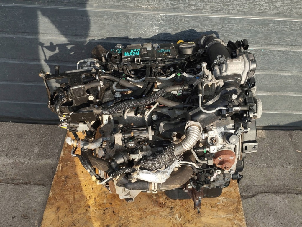 Moteur UGJC — vue 4