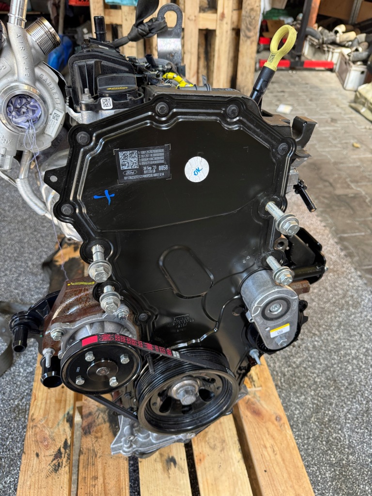 Moteur BJFA - Image 1