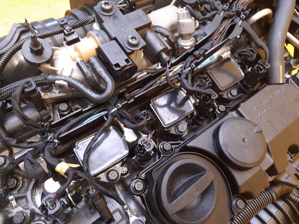 Moteur B 4204 T47 — vue 5