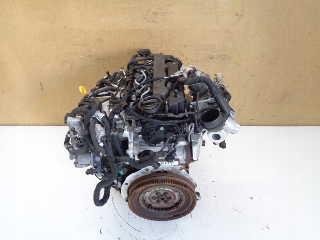 Moteur CLHA — vue 5