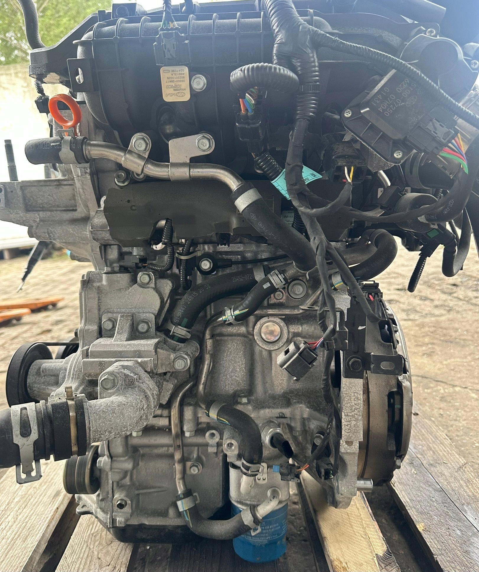 Moteur G3LF - Image 1