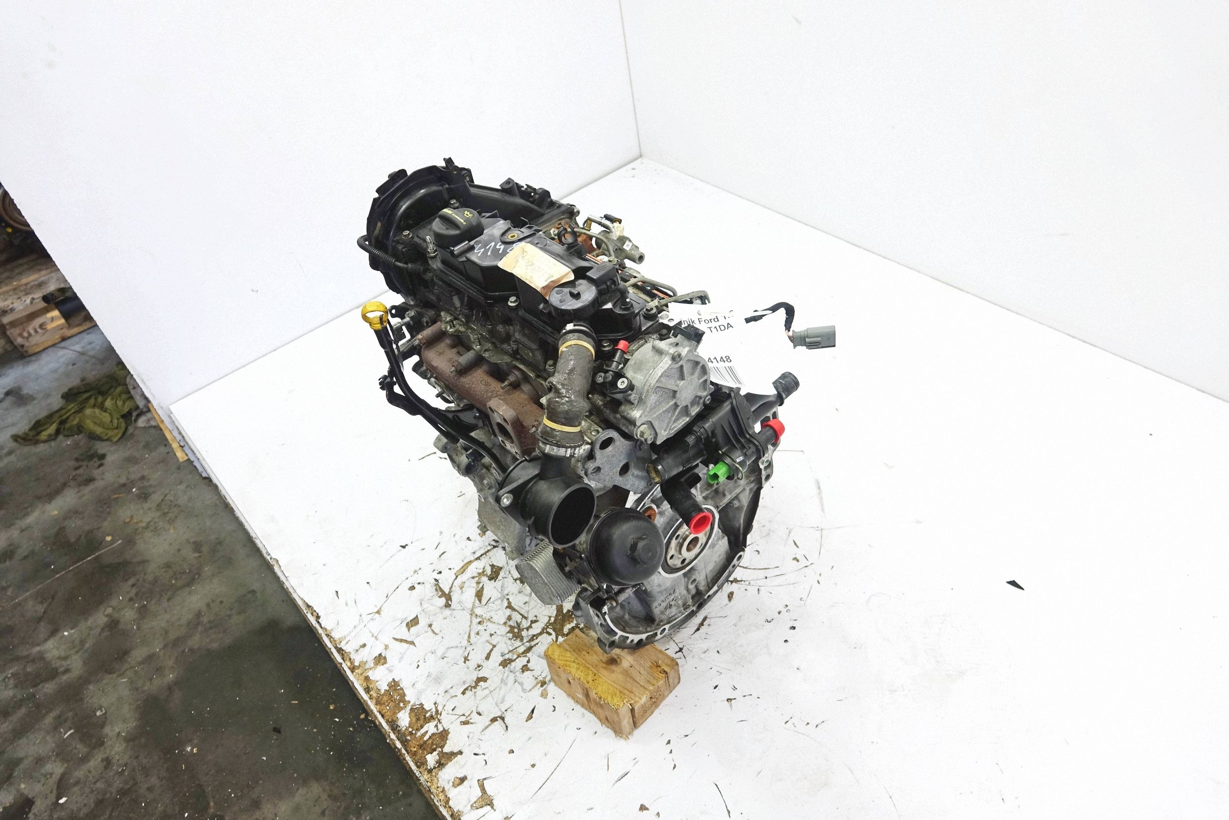 Moteur T1DA - Image 3
