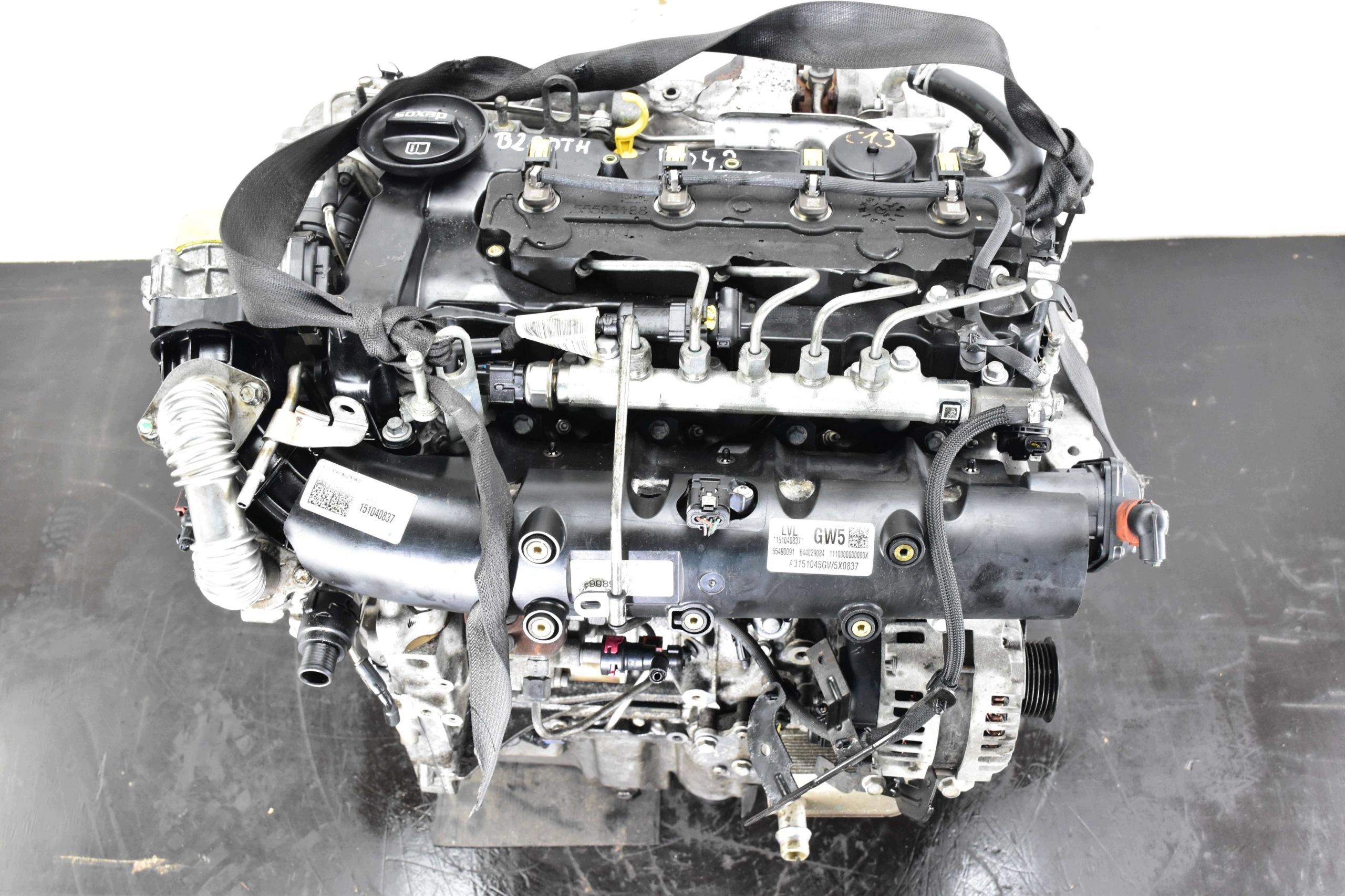 Moteur B 16 DTH - Image 9