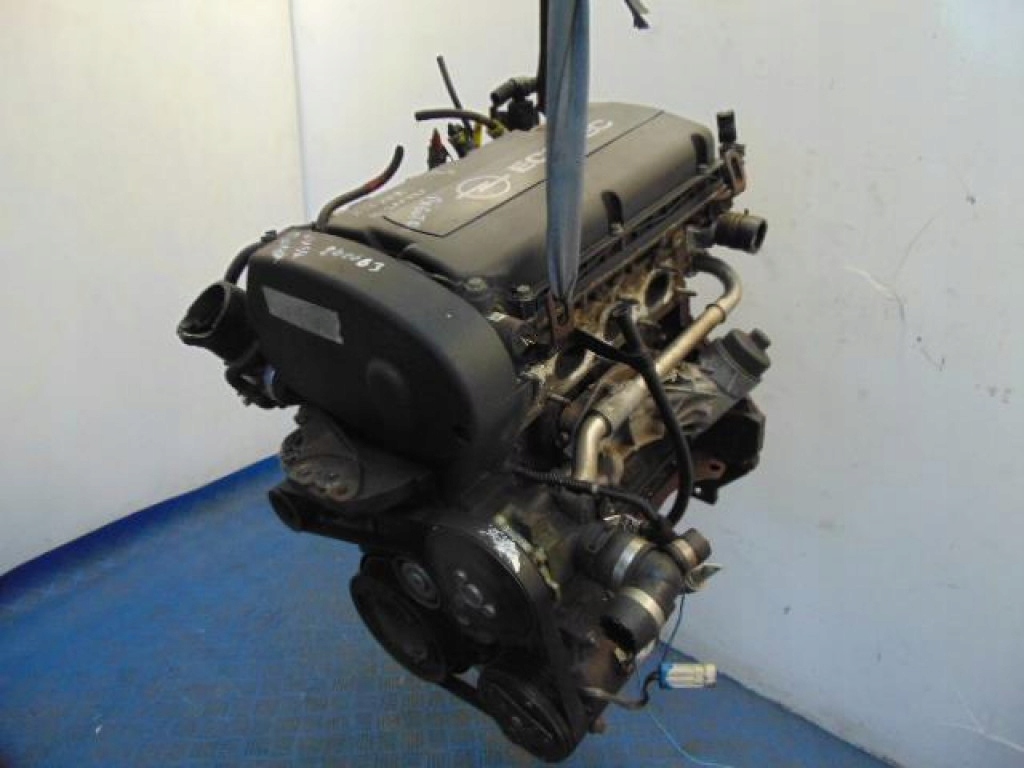Moteur Z 16 XEP — vue 3