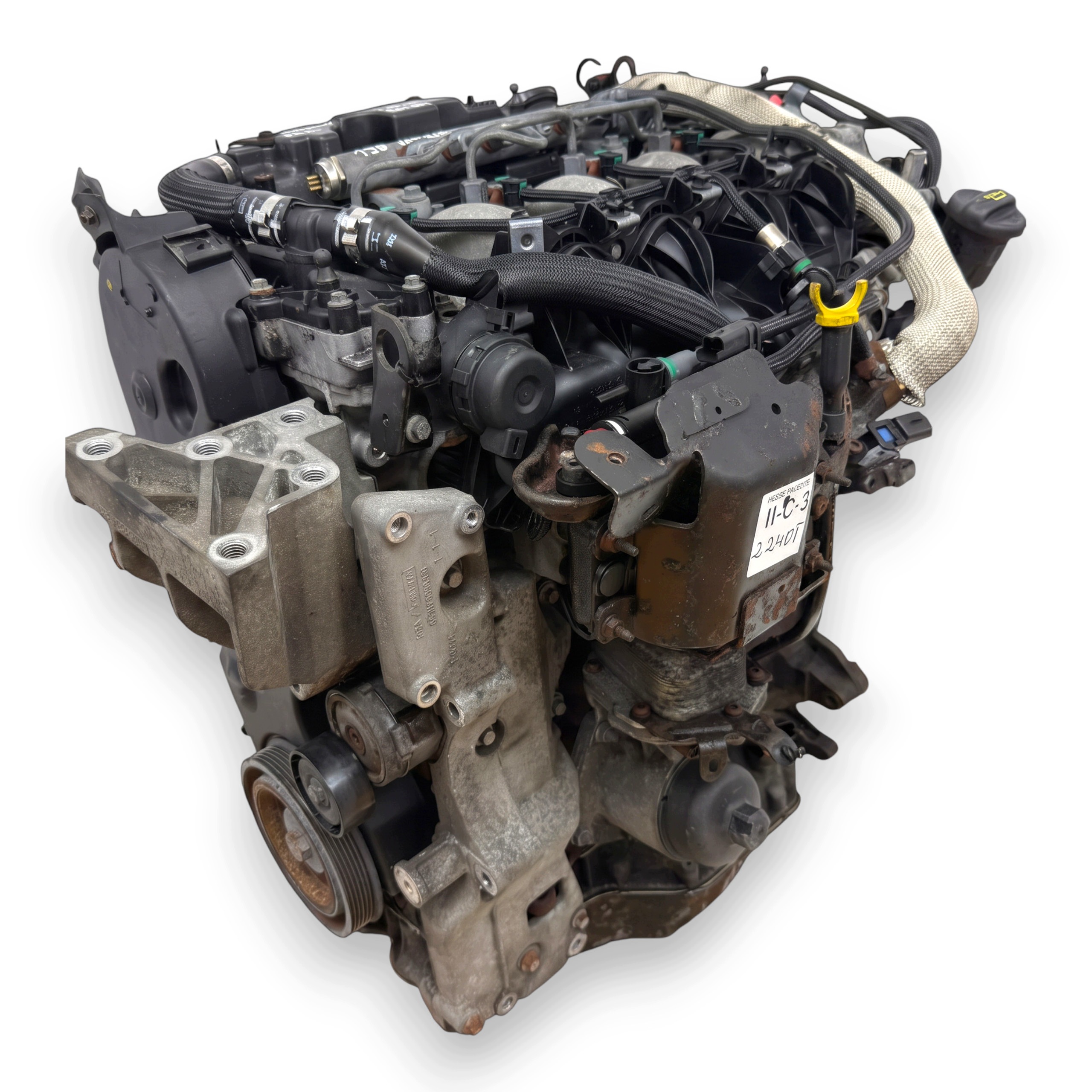 Moteur 224DT(DW12BTED4) - Image 5