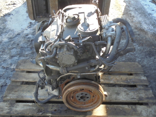 Moteur BKD — vue 4