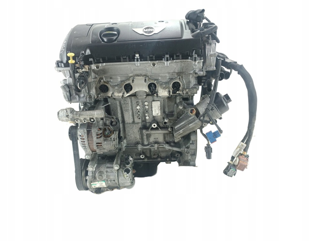 Moteur N16 B16 A - Image 2