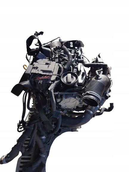 Moteur CAYA — vue 3