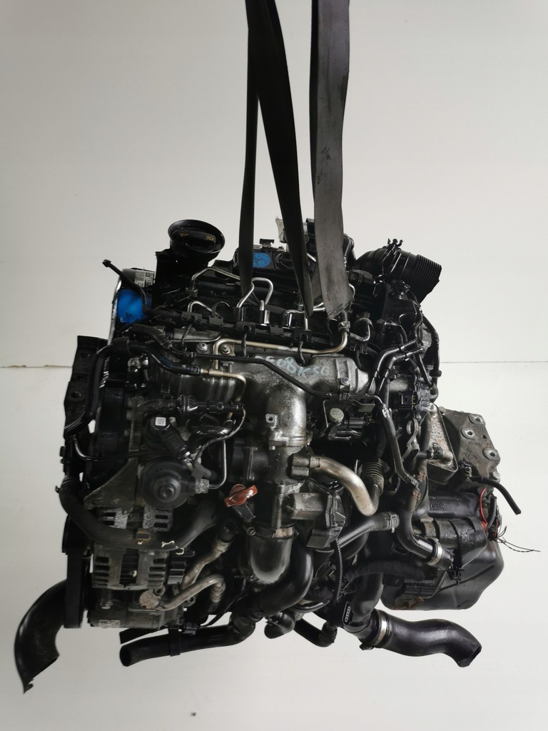 Moteur CBAA — vue 3
