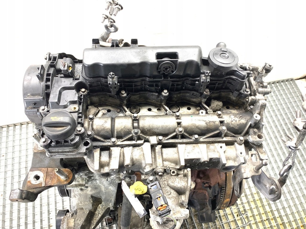 Moteur T7CL — vue 3