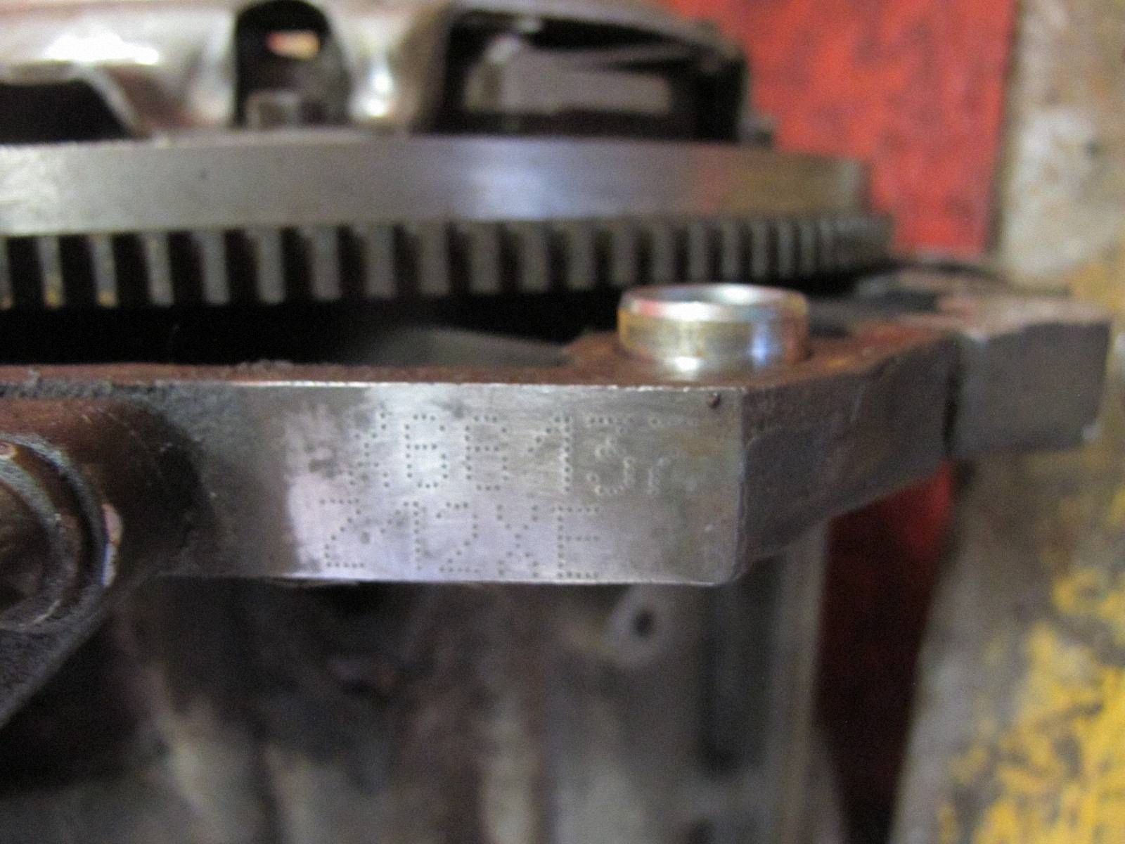 Moteur Z 12 XE - Image 5