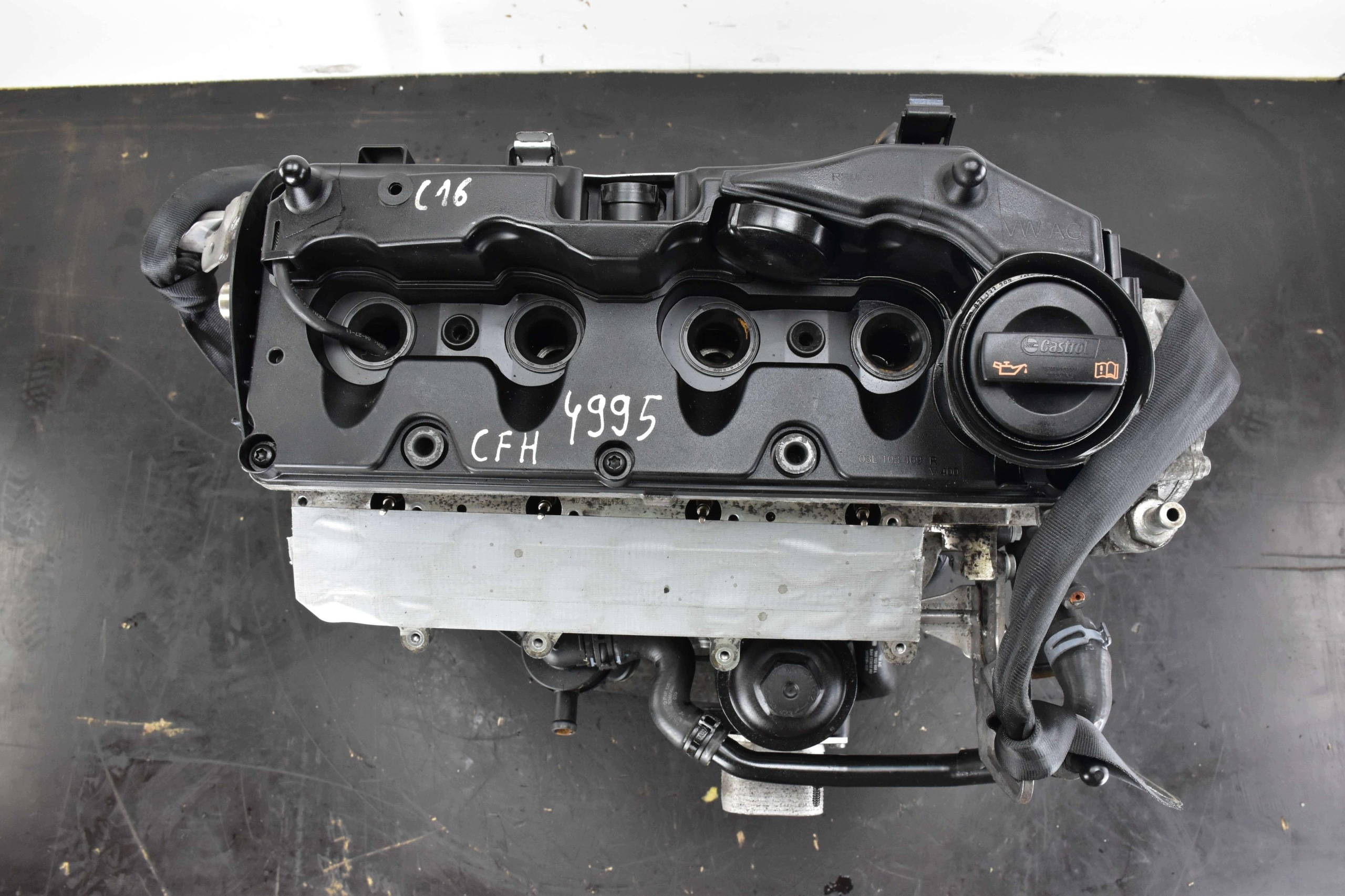 Moteur CFHD - Image 2