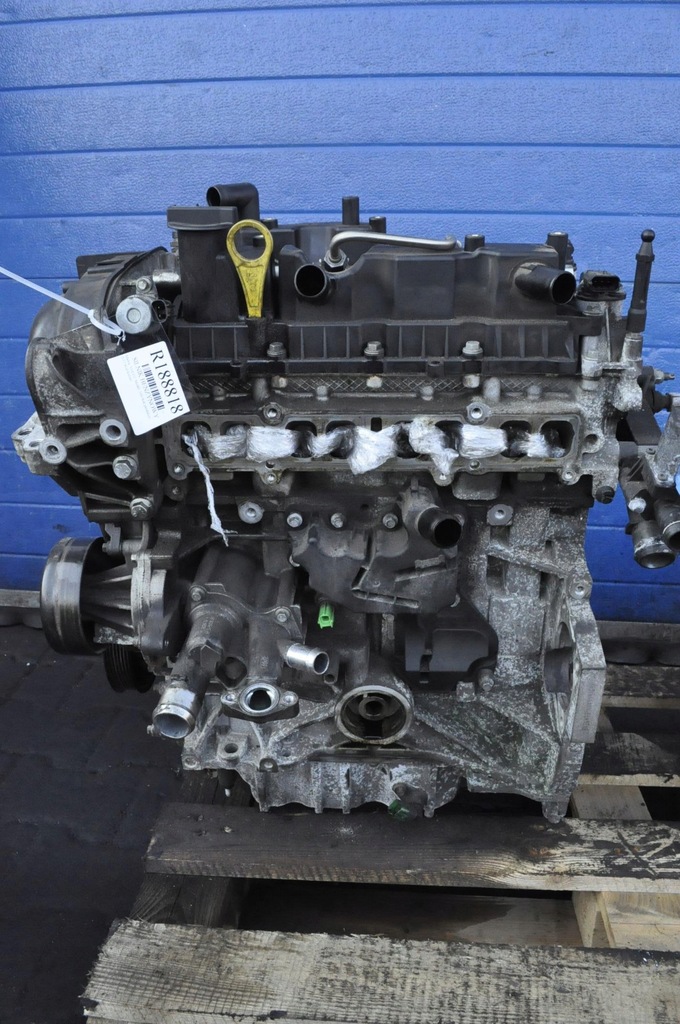 Moteur B 4164 T3 - Image 1
