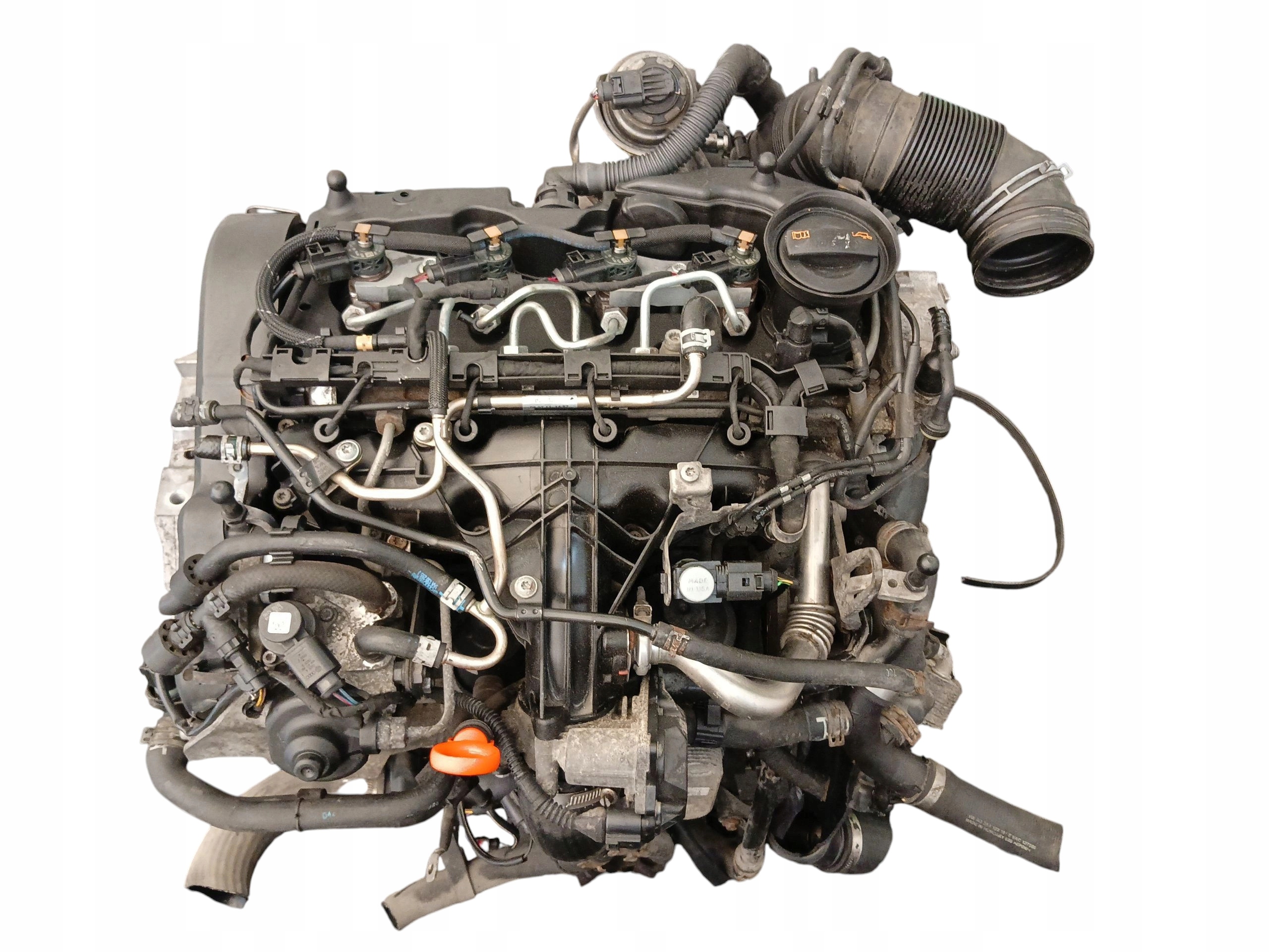 Moteur CFGB — vue 1