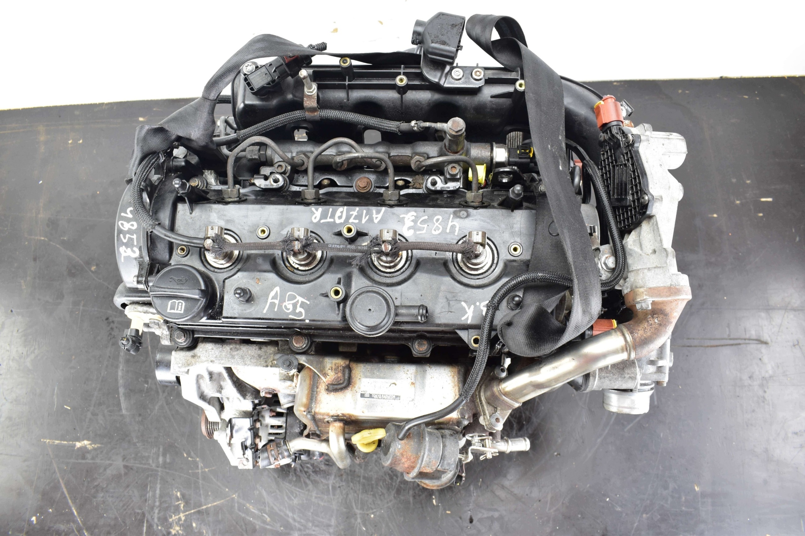 Moteur A 17 DTR - Image 2