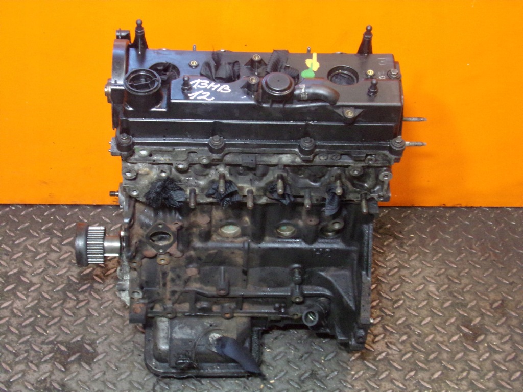 Moteur A 17 DTS — vue 1